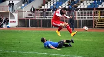 Petrolspor, Bu Kez Farkla Mağlup Oldu