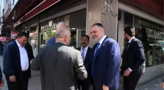 Recep Hacıeyyüpoğlu: 'Karasu'nun Çehresi AK Parti'yle Değişti'