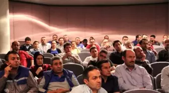 Tekden Hastanesinde Eğitim Semineri