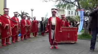 Trabzon - Kanuni Sultan Süleyman Trabzon'da Anıldı