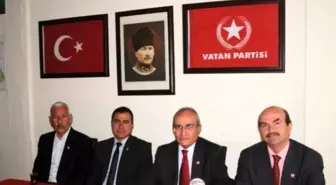 Vatan Partili Gültekin: Suriyeliler Gaziantep'te Can ve Mal Güvenliği Sorunu Ortaya Çıkardı