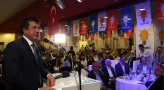 Zeybekci'den Denizli'de Yüzde 70 Oy Hedefi