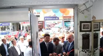 AK Parti Bartın'da 3 Seçim Bürosu Açtı