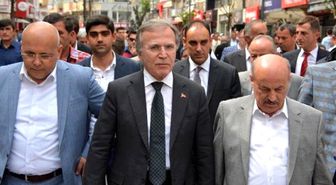 Şahin'den Cemaat İtirafı: Geçmişte Sempati Duymuş Bir Kişi Olarak Üzüntü Duyuyorum