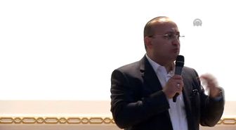 Akdoğan: 'Yeni Türkiye'nin Doğum Günü Olacak 7 Haziran'