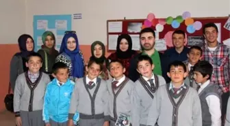 Bayburt Üniversitesi İdkab Öğrencileri Sorumluluk Bilincini Geliştiriyor
