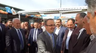 Bülent Turan Vefa Kahvaltısında Partilileri Ağırladı