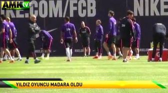 Gerard Pique Rezil Oldu