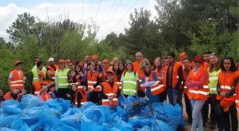Gönüllüler, Akdeniz'i Temizleyecek