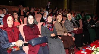 Grup Vuslat Bayan İlahi Grubu Gönülleri Mest Etti