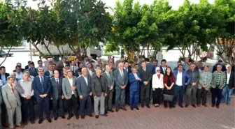 İskenderun Belediyesi Mahalleye Ek Hizmet Binası Açtı