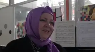 Otizmli Rabia'nın Çaldığı Enstrüman Sayısı Yaşıyla Eşit (2)