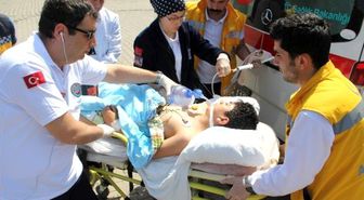Yaşamla Ölüm Arasında Mücadele