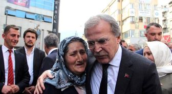 Şahin'den Tahliye Kararı Değerlendirmesi