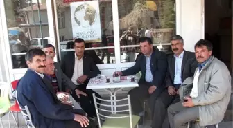 Seyitgazi'nin Mahalle Muhtarları Her Hafta Bir Araya Geliyor