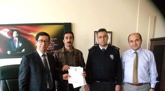 Sungurlu İlçe Emniyet Müdürlüğü'ne Arsa Tahsisi