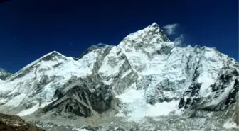 Türk Dağcılar, Nepal Depreminden Şans Eseri Kurtuldu