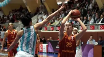 Türkiye Kadınlar Basketbol Ligi