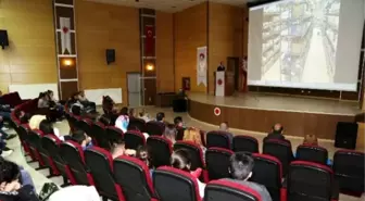 Yozgat Bozok Üniversitesi'nde 2015 Verimlilik Haftası Etkinliği Düzenlendi