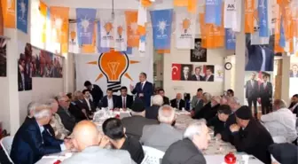 AK Parti'li Dalkılıç: 'Biz Notere Değil, Halka Gidiyoruz'