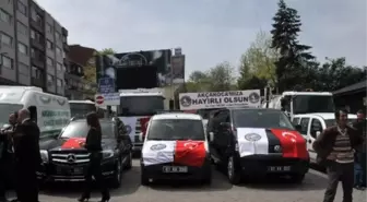 Akçakoca'da Hibe Yoluyla Alınan Araçlar Tanıtıldı