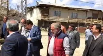 Aydemir: 'Hınıs, Yunus Gönüllülerin Adresi'