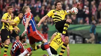 Bayern Münih Dortmund maç özeti ve penaltılar