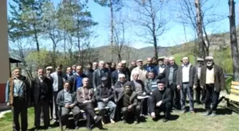 Çiftçilere Kayın Mantarı Eğitimi