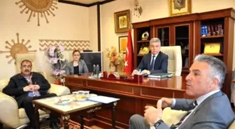 Demirci: 'Halka Hizmet Hakk'a Hizmettir'