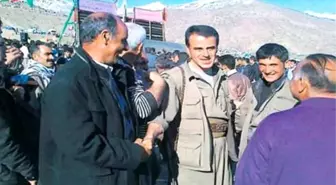 Demirtaş'ın Abisi Bakın Nereden Çıktı!