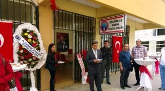 Eğitim-iş Didim Temsilciliğ'inin Açılışı Yapıldı