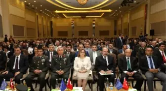 Gaziantep'te Kadına Yönelik Şiddet Çalıştayı