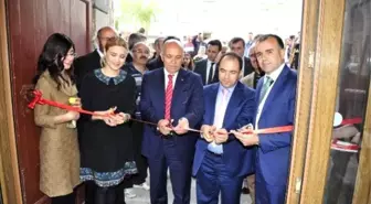 Güzel Sanatlar Lisesi'nden Yağlı Boya Resim Sergisi