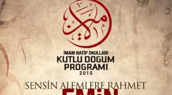 İmam Hatipliler 'El Emin ya Hazreti Muhammed' Demek İçin Toplanıyor