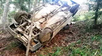 Kastamonu'da Trafik Kazası: 7 Yaralı