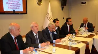 Körfez'de Eğitim Masaya Yatırıldı