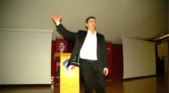 Manavgat'ta 'Sınavda Başarıyı Yakalama ve Stres Kontrolü' Semineri Düzenlendi