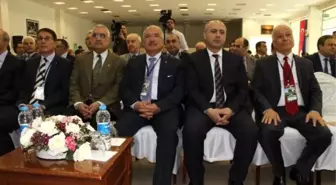 Mersin'in Çevre Sorunları Çevre Çalıştayında Masaya Yatırıldı