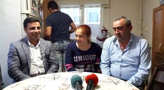 Selahattin Demirtaş'tan Ordulu Gence Vicdan-ı Ret Önerisi