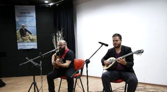 Şükrü Tül Konak'ta Unutulmadı