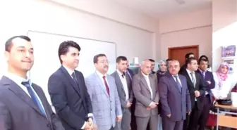Suriyeli Öğretmenlere Türkçe Kursu