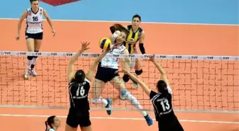 Türkiye Kadınlar Voleybol Ligi