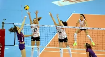 Voleybol Bayanlar 1. Ligi