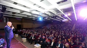 Yenimahalle'de Bahara Merhaba Konseri