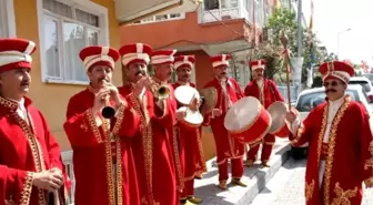 AK Parti Eyüp Topçular Seçim Koordinasyon Merkezi Törenle Açıldı