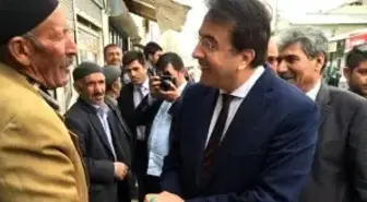 Aydemir: 'Karaçoban Erzurum'un Bereketidir'