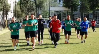 Aydınspor 1923, Körfez İskenderun Mesaisine Başladı