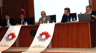 Aytobil'e Bilim Sanayi ve Teknoloji Bakanlığı'ndan Verimlilik Ödülü