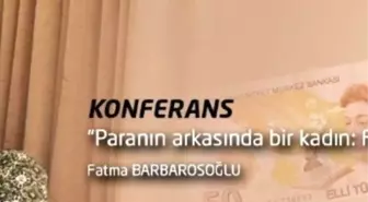 Barbarosoğlu, Fatma Âliye'yi Anlattı