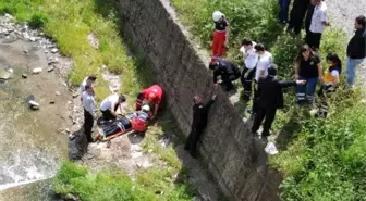 Bursa'da Polisin İş Kazası...